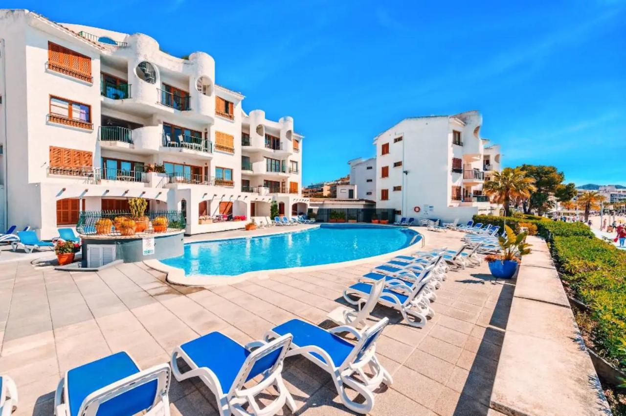 Carabela 93 Apartment Alcudia  Exterior photo